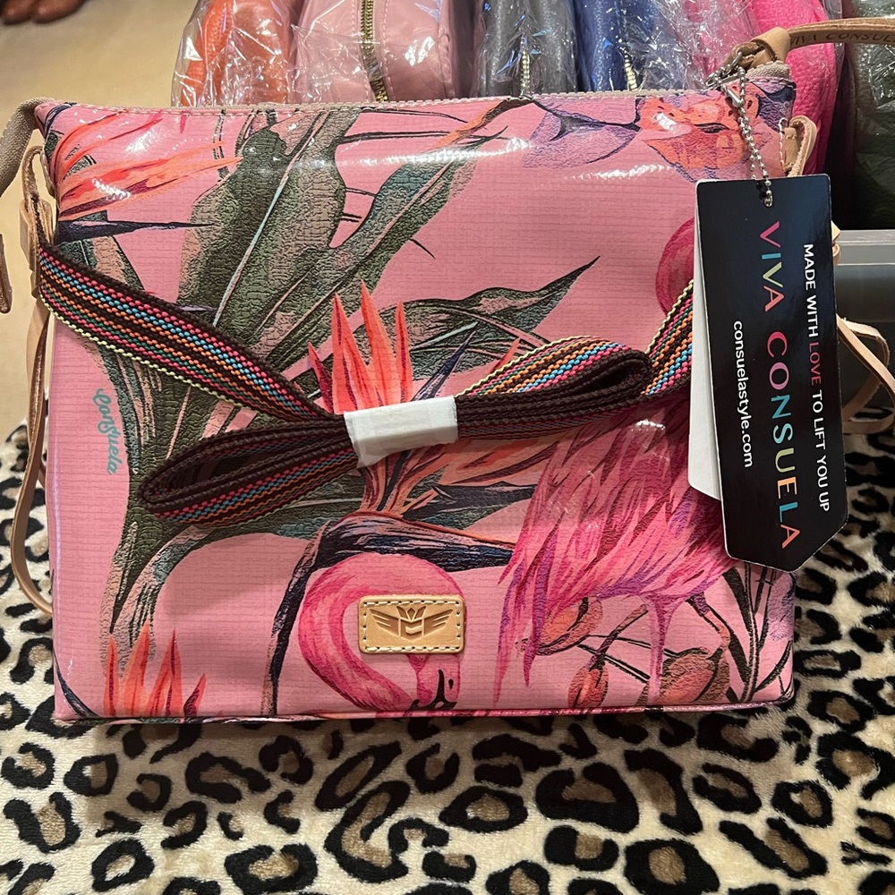 Consuela Brynn crossbody